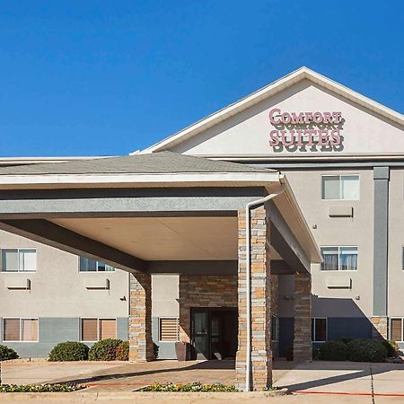 Comfort Suites Lewisville Exteriör bild