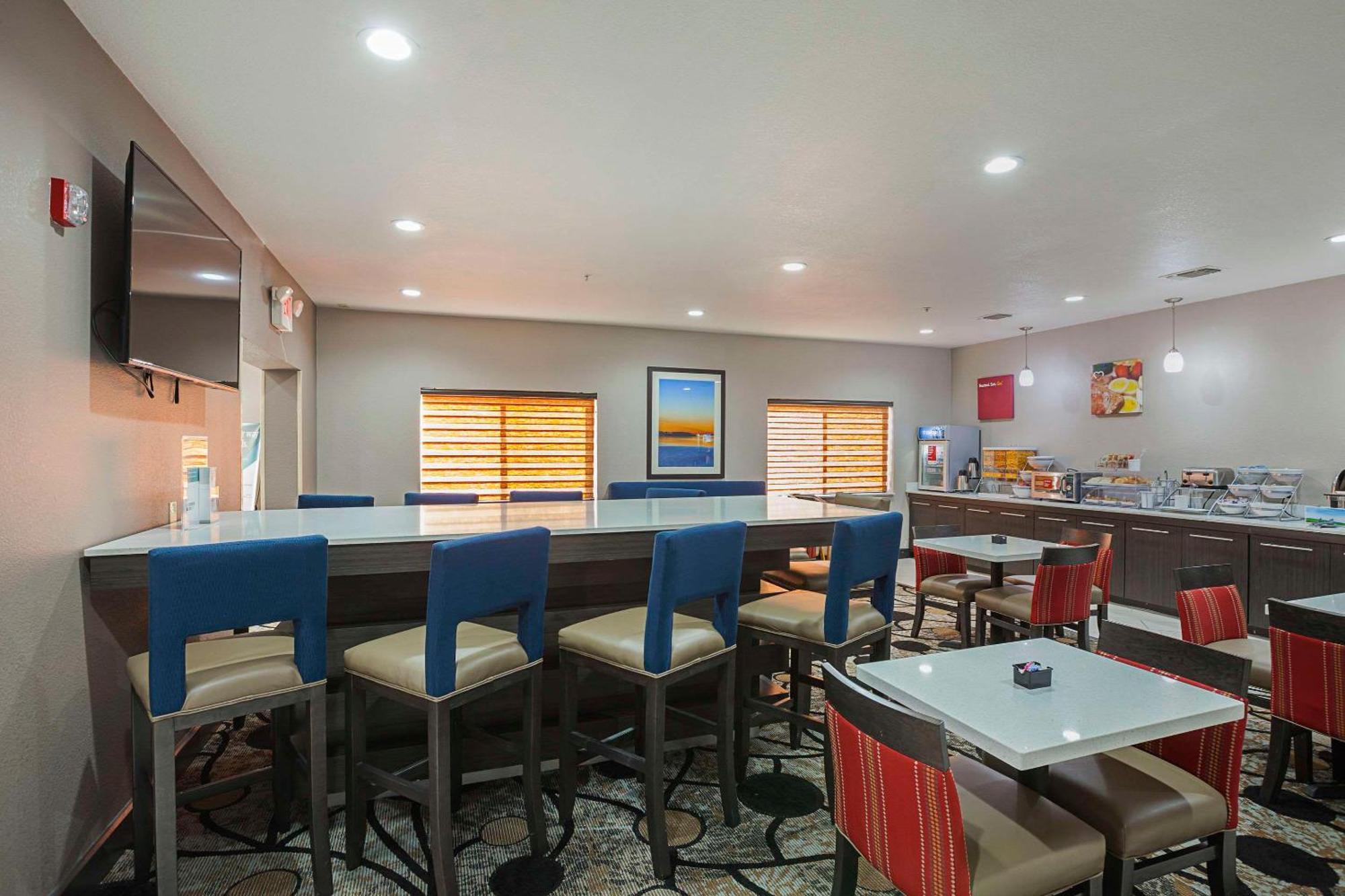 Comfort Suites Lewisville Exteriör bild
