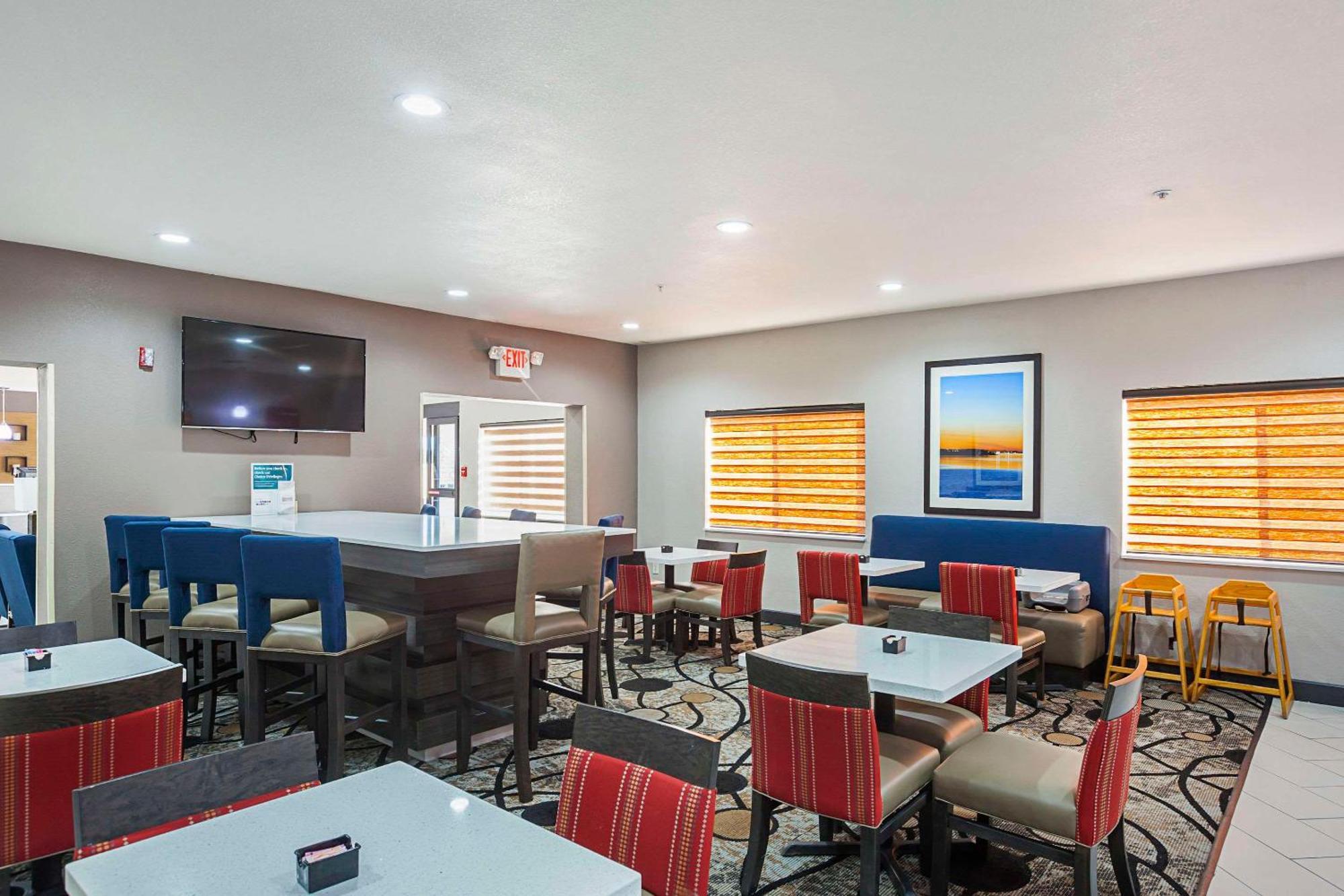 Comfort Suites Lewisville Exteriör bild