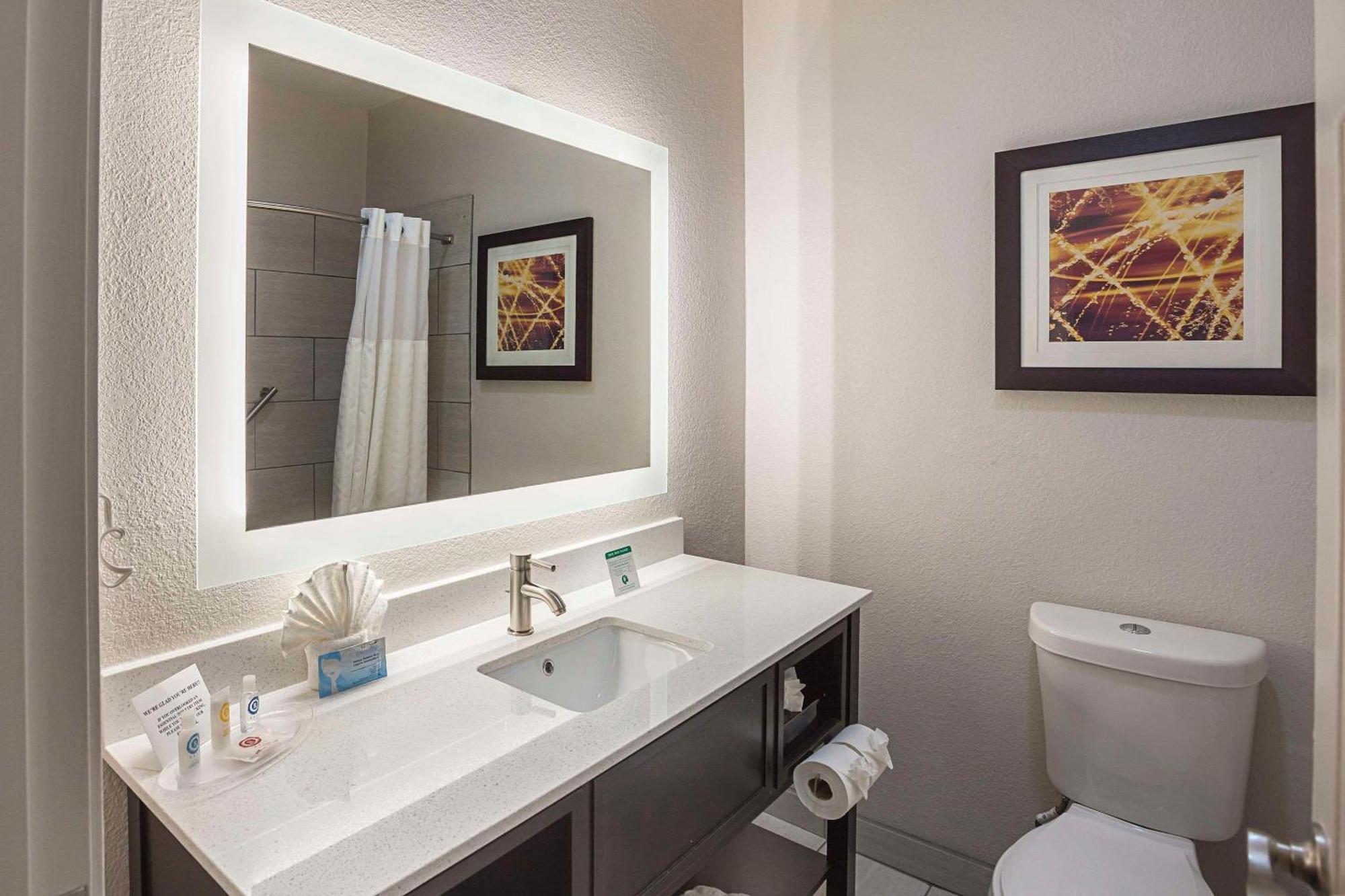 Comfort Suites Lewisville Exteriör bild