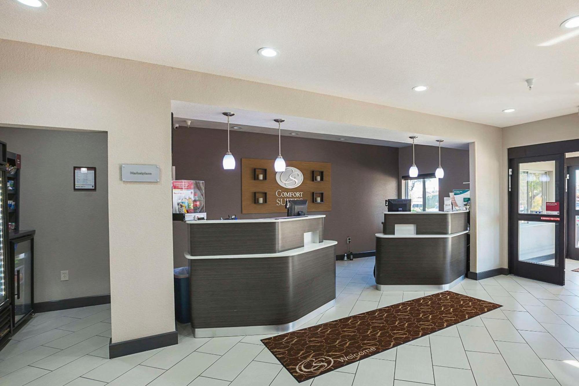 Comfort Suites Lewisville Exteriör bild