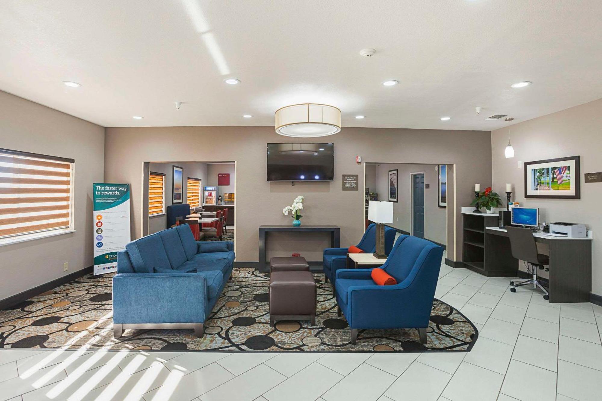 Comfort Suites Lewisville Exteriör bild