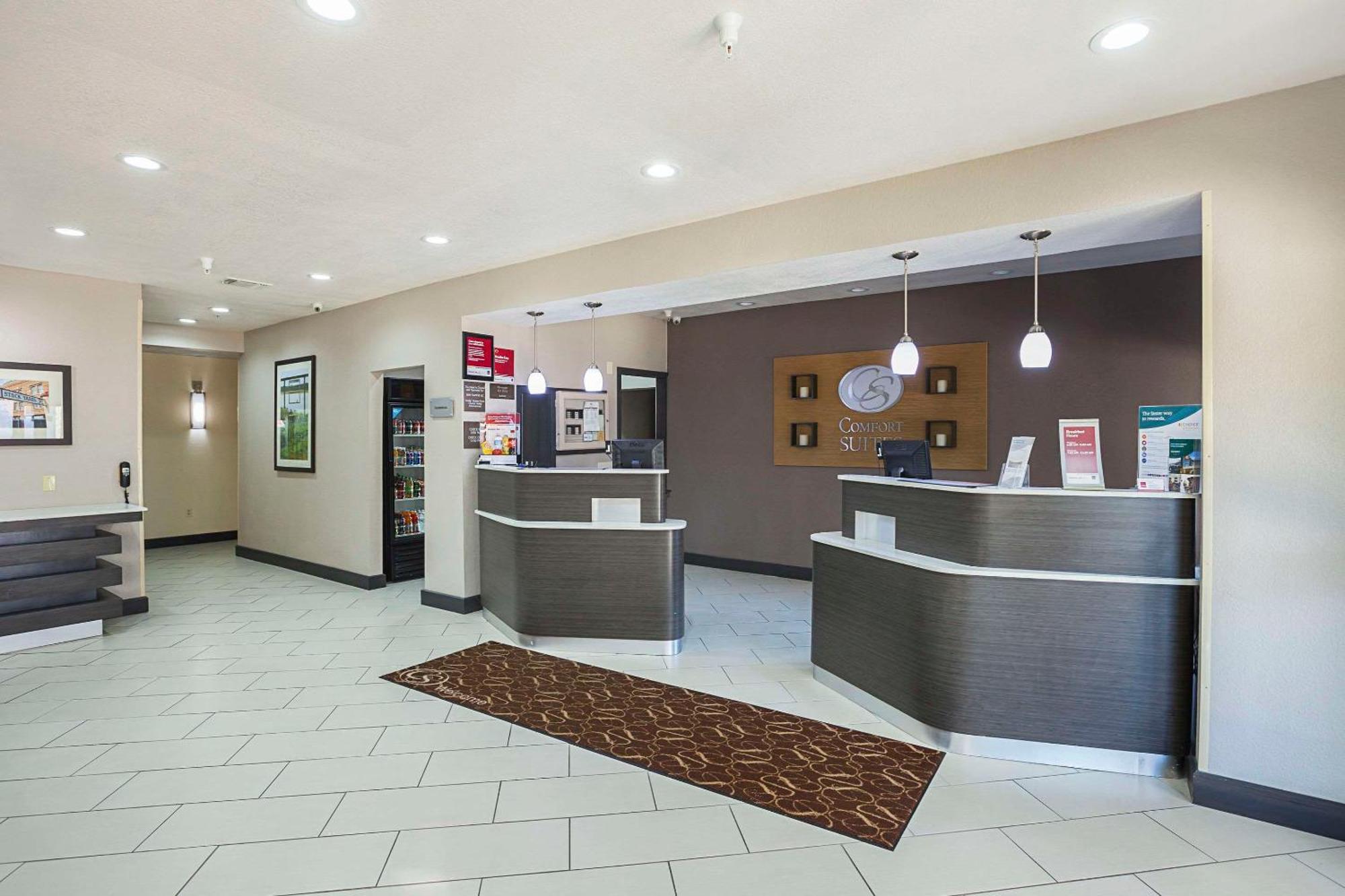Comfort Suites Lewisville Exteriör bild