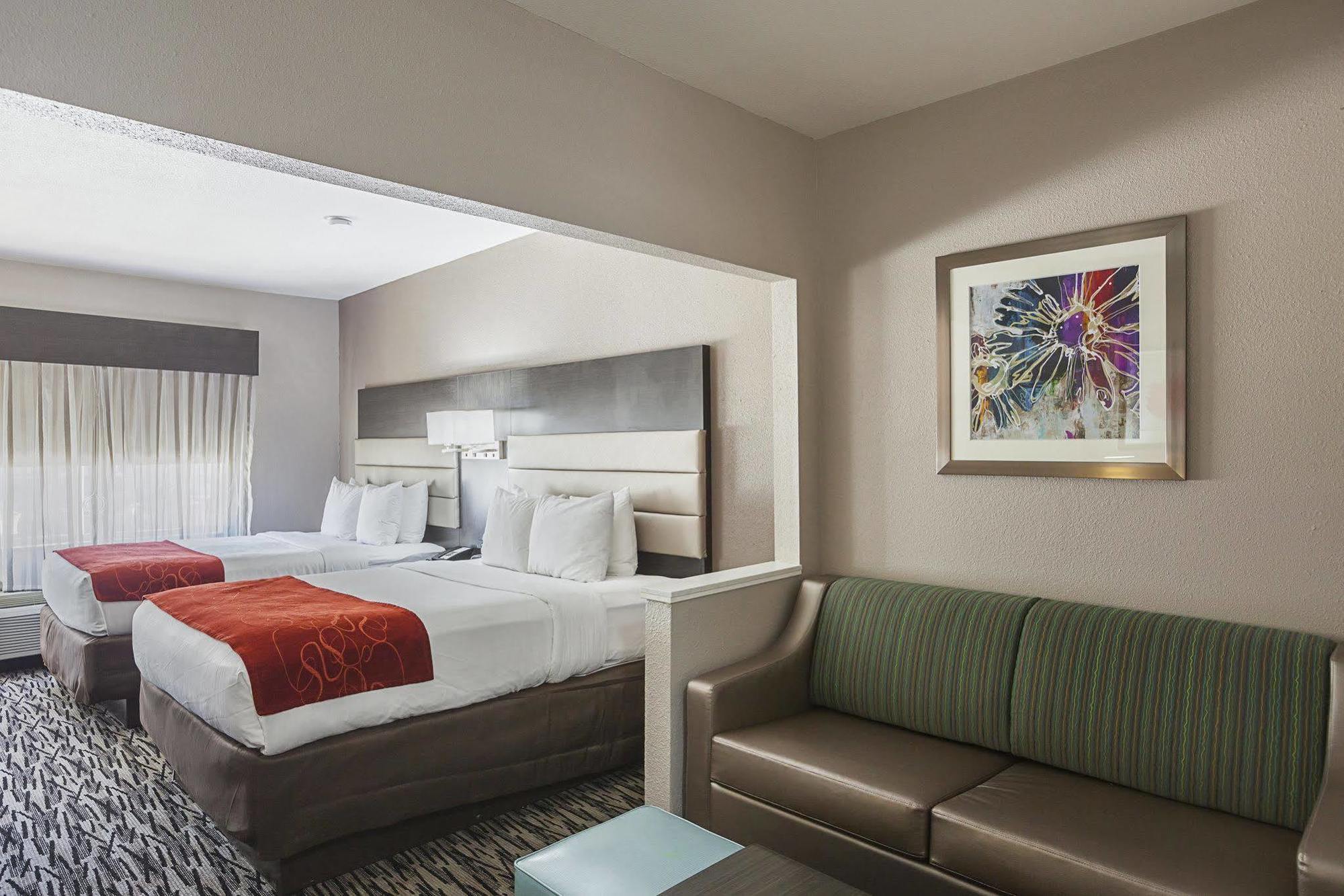 Comfort Suites Lewisville Exteriör bild