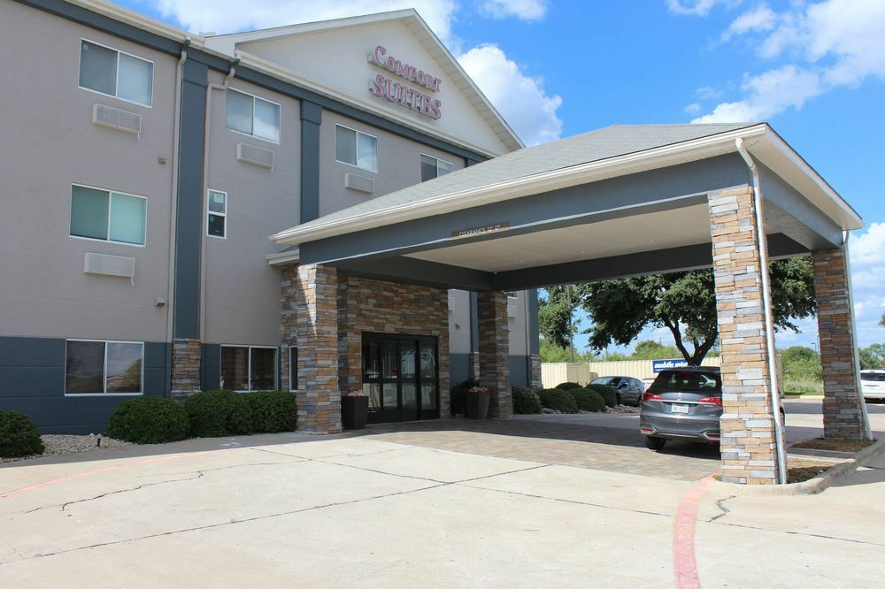 Comfort Suites Lewisville Exteriör bild